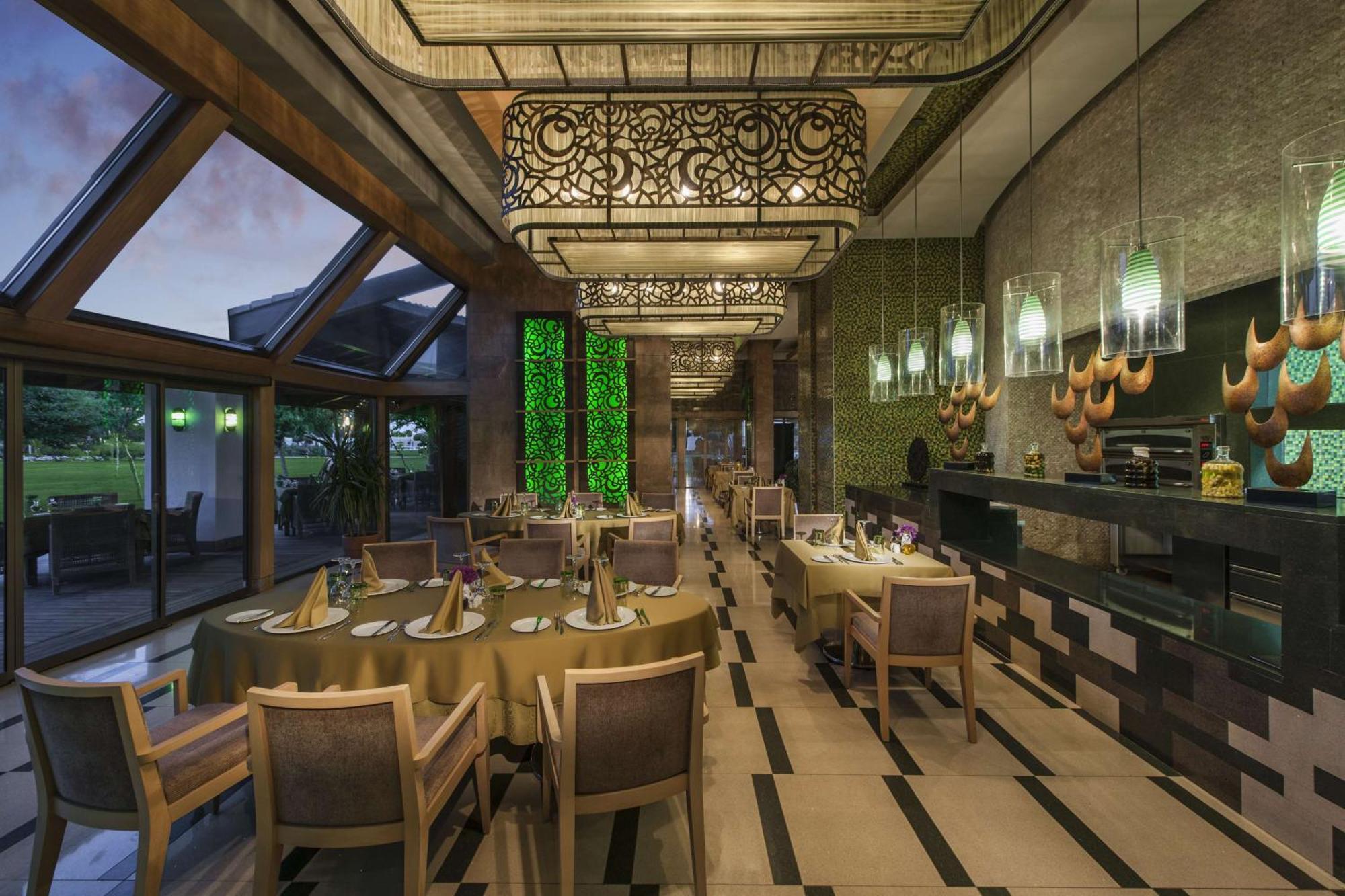 Hilton Dalaman Sarigerme Resort & Spa Exteriér fotografie
